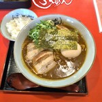 きみちゃんらーめん - 料理写真:カレーら〜めん