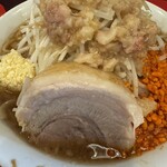 ラーメン鷹の目 - 