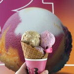 サーティワンアイスクリーム - 料理写真: