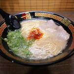一蘭 - 料理写真: