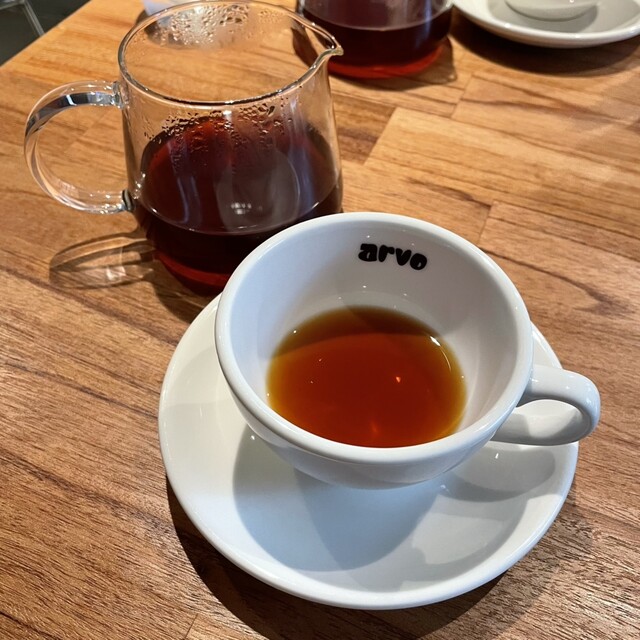 arvo coffee - 池ノ上/カフェ | 食べログ