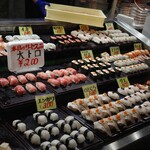 唐戸市場 活きいき馬関街 - 