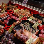 唐戸市場 活きいき馬関街 - 