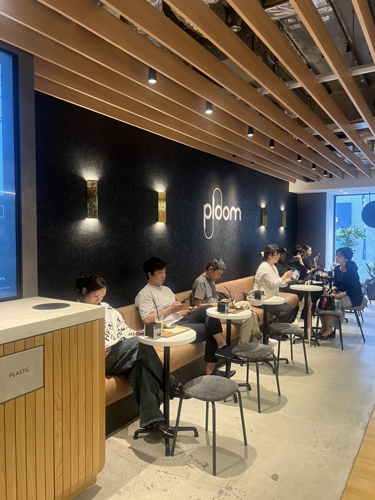 ploom shop 銀座 店