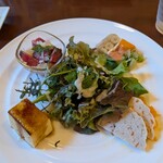 カフェ・ブランシュ - 