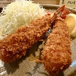 とんかつ・串揚げ 冨岳