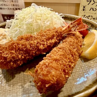 とんかつ・串揚げ 冨岳_1