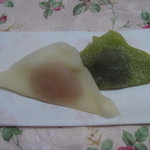 Shougo-In Yatsuhashi - 聖護院の旬菓さくら抹茶