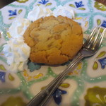 セントラル・コーヒー - クッキー(キャラメル)￥100