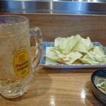 やきとり雄源 - 