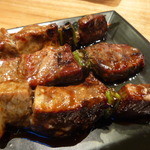 やきとり雄源 - 