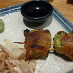 やきとり雄源 - 