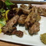 やきとり雄源 - 