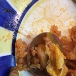 楽酔家 - マッシュルームもしっかり入ってます