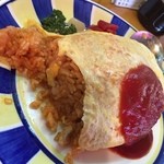 楽酔家 - 洋食屋さんの味