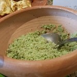 アーユルヴェーダ・カフェ ディデアン - グリーンチリのポルサンボル