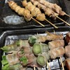 炉端とおでん 完全個室居酒屋 ろばた将 - 野菜巻き5本盛り