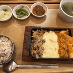 VEGEGO - 料理写真: