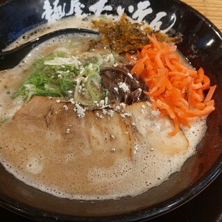 麺屋 たいそん_1