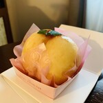 竹陽製菓 - 込900円：まるごとピーチ
