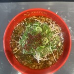 AKATOBI 双 - 料理写真:旨辛らーめん（１辛）880円