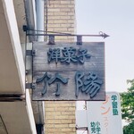 竹陽製菓 - 外観1