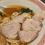 ラーメン大至 - 