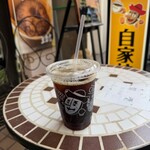豆香房 - ドリンク写真: