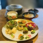 農人 - お料理