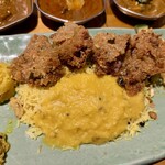 ゼロワンカレーA.o.D - 