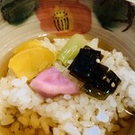 農人 - お茶漬け