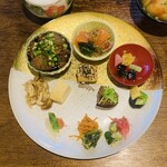 農人 - オカズ