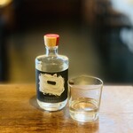農人 - DOSOジン（野沢温泉蒸溜所：1200円）
