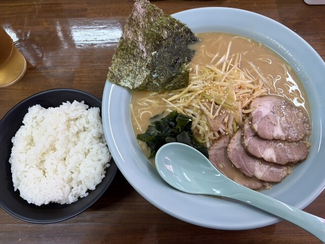 ネギチャンラーメン - 寺田町/ラーメン | 食べログ