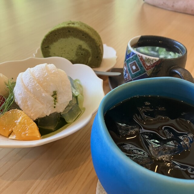 あまやどり - 倶利伽羅/カフェ | 食べログ