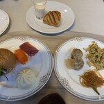 メルキュール長野松代リゾート&スパ - 料理写真:
