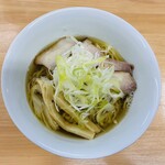 煮干らぁめん瀧川