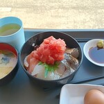 市場ごはん しげ - 