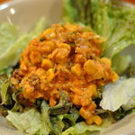 ステーキハウスB＆M - Ｂ＆Ｍサラダ