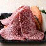 太樹苑 - 料理写真:特上カルビ