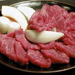 盐里脊肉