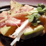 Taijuen - アボカドサラダ