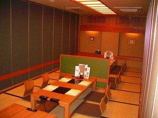 Shabushabu Nihon Ryouri Kisoji - 広間座敷