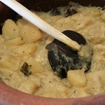 アーユルヴェーダ・カフェ ディデアン - じゃがいもカレー