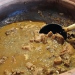アーユルヴェーダ・カフェ ディデアン - チキンカレー