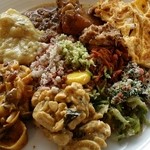 アーユルヴェーダ・カフェ ディデアン - 2015年5月