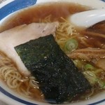 中華そば代一元 - ラーメン