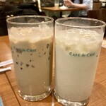 カフェ・ド・クリエ - ドリンク写真: