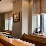 鮨 玉かがり 天ぷら 玉衣 - 