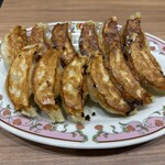 餃子の王将 - 料理写真: